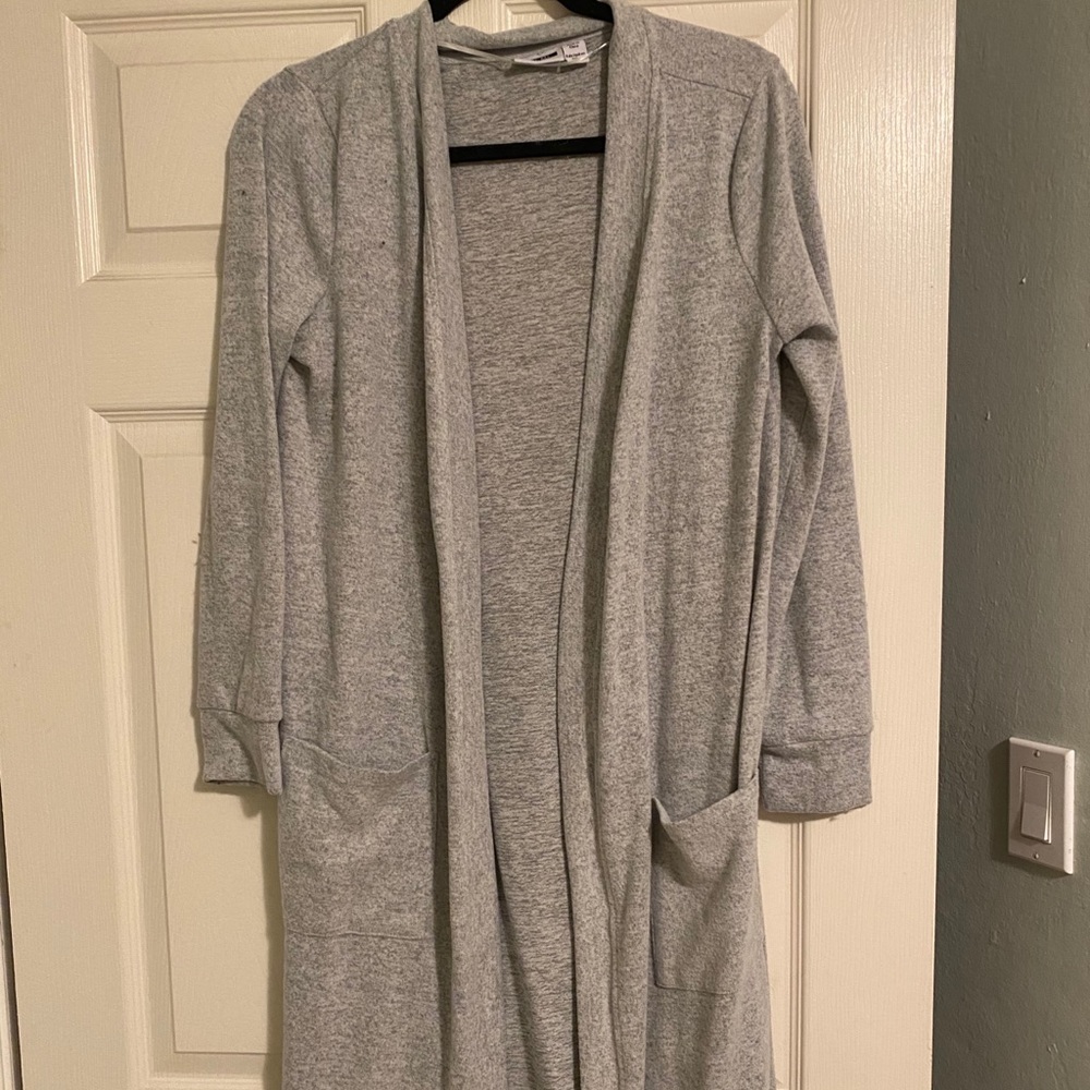 Noisy May Long Cardigan
